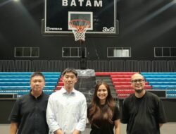 Batam Tuan Rumah, SEABA U17 3×3 Pertama Digelar di Kepri