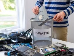 Terungkap! Tiga Kontainer E-Waste Batam Diduga Dikirim ke Malaysia