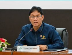 Info Intelijen KPK soal Suap Lobi Menkeu, Purbaya: Orang Saya Suruh Tanya