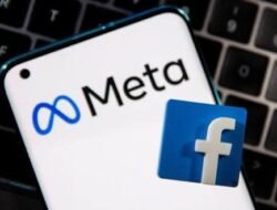 Facebook dan Instagram Sempat Tumbang, Saham Meta Malah Melaju