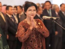 Periode Baru, Satu Ikrar: Destry Damayanti Kini Resmi Gubernur BI