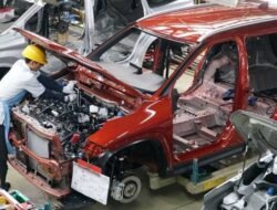 Toyota Ubah Haluan: Jual Mobil Cuma Awal, Ini Tujuannya