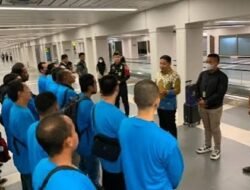 Kemenimipas Tepati Janji: 82 WNI Dideportasi dari Malaysia