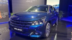 Suzuki Baleno Facelift 2026: Harga Ramah, Fitur Naik Kelas