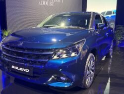 Suzuki Baleno Facelift 2026: Harga Ramah, Fitur Naik Kelas