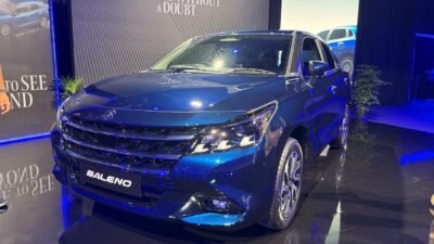 Suzuki Baleno Facelift 2026: Harga Ramah, Fitur Naik Kelas