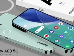 Galaxy A08 Muncul di Situs Samsung: Baterai 6.000 mAh, microSD 2 TB