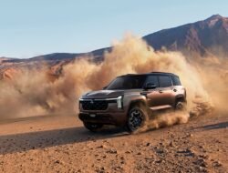 Mitsubishi Pajero Generasi Baru Meluncur, Siap Tantang Fortuner