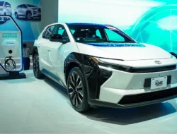 Senyap Tapi Ganas: Toyota New bZ4X Touring, Buktikan Mobil Listrik Bisa Off-Road