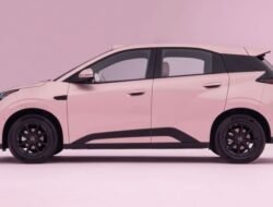 BYD Atto 1 Generasi Kedua: Lebih Panjang, Lebih Ganas, Lebih Cepat