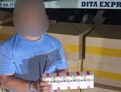 Perang Bea Cukai Batam Lawan Rokok Ilegal: PSG, HMild, HMind, dan UFO Diamankan