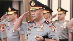 Kapolri Rotasi 76 Pati: Kapolda Kepri Irjen Asep Safrudin Jabat Kabareskrim