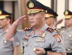 Kapolri Rotasi 76 Pati: Kapolda Kepri Irjen Asep Safrudin Jabat Kabareskrim