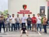 Tragedi Pembunuhan di Piayu Batam: Buruh PT Infineon Tewas Ditikam, Polisi Bekuk Pelaku