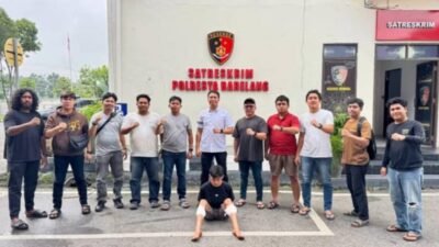 Tragedi Pembunuhan di Piayu Batam: Buruh PT Infineon Tewas Ditikam, Polisi Bekuk Pelaku