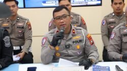 Kabur Usai Tabrak Lari, Pria 47 Tahun Diciduk Polresta Barelang