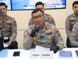Kabur Usai Tabrak Lari, Pria 47 Tahun Diciduk Polresta Barelang