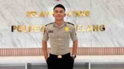 Bripda Muhammad Atahirah dan Misi Membawa Nama Polda Kepri ke Pentas Dunia