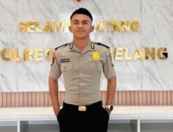 Bripda Muhammad Atahirah dan Misi Membawa Nama Polda Kepri ke Pentas Dunia